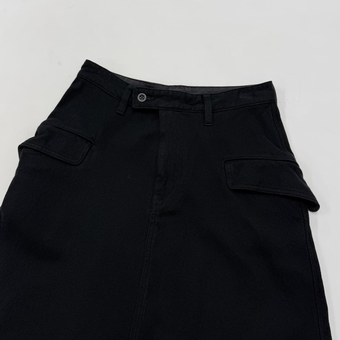 MHL cinch back skirt 상품이미지3