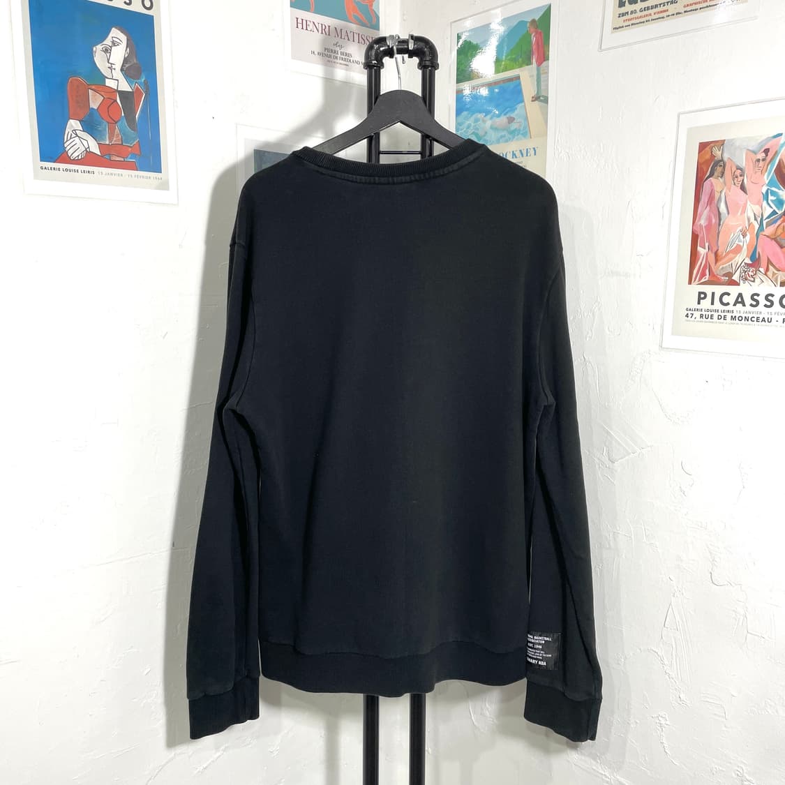 NBA 시카고불스 맨투맨 상품이미지2