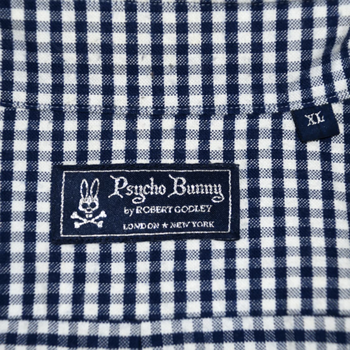 Psycho Bunny by Fairfax Collective 체크셔츠 상품이미지9