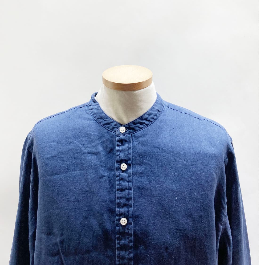 타미힐피거 남성캐주얼 린넨셔츠 XL  상품이미지2