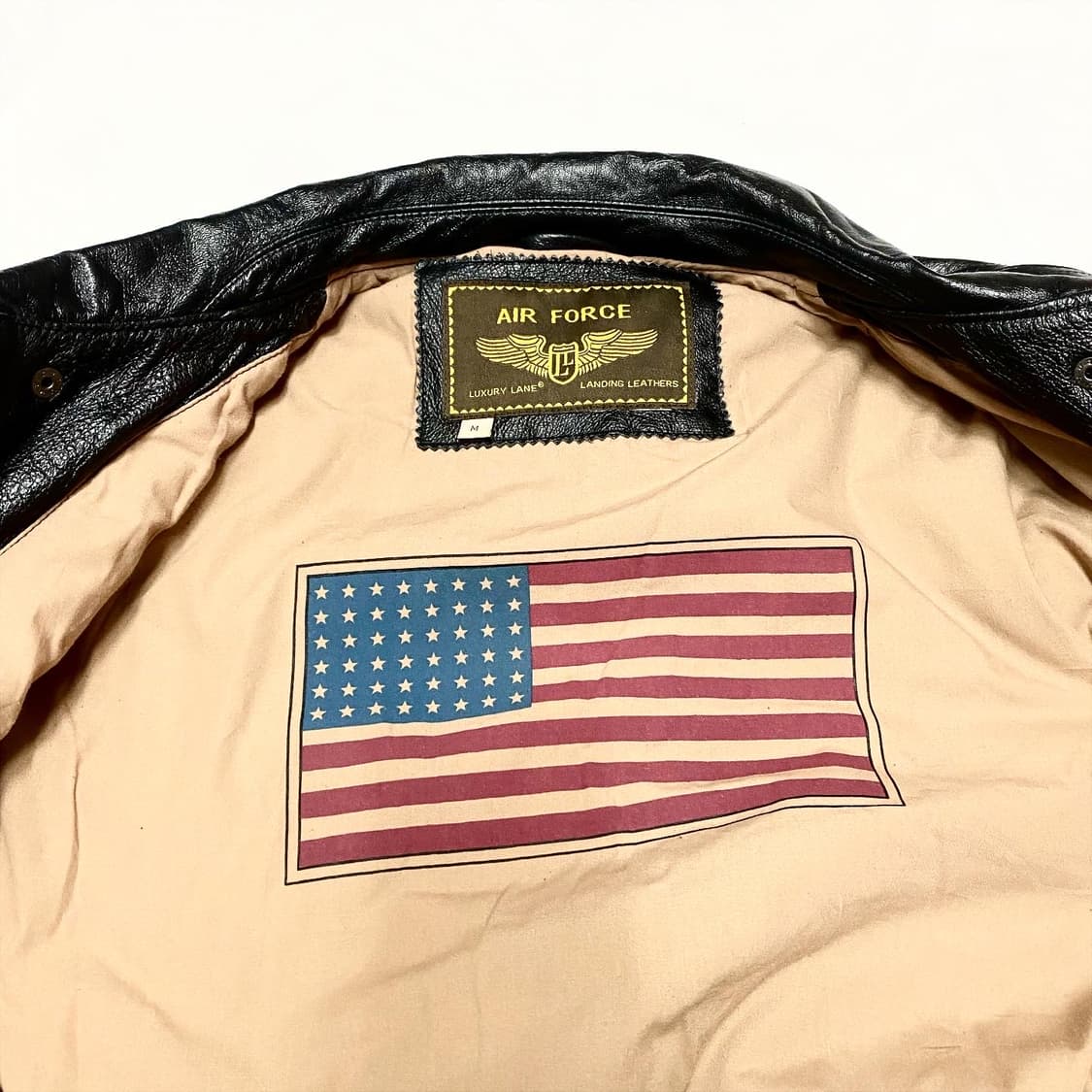 Luxury Lane - G1 레더 자켓 상품이미지3