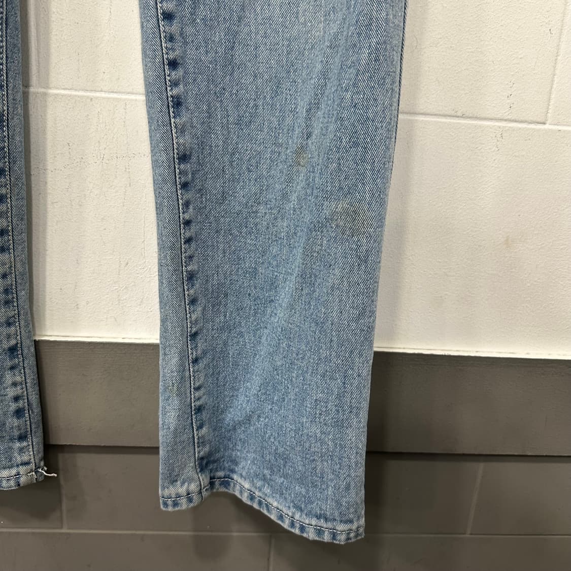 아더에러 데님팬츠 상품이미지5