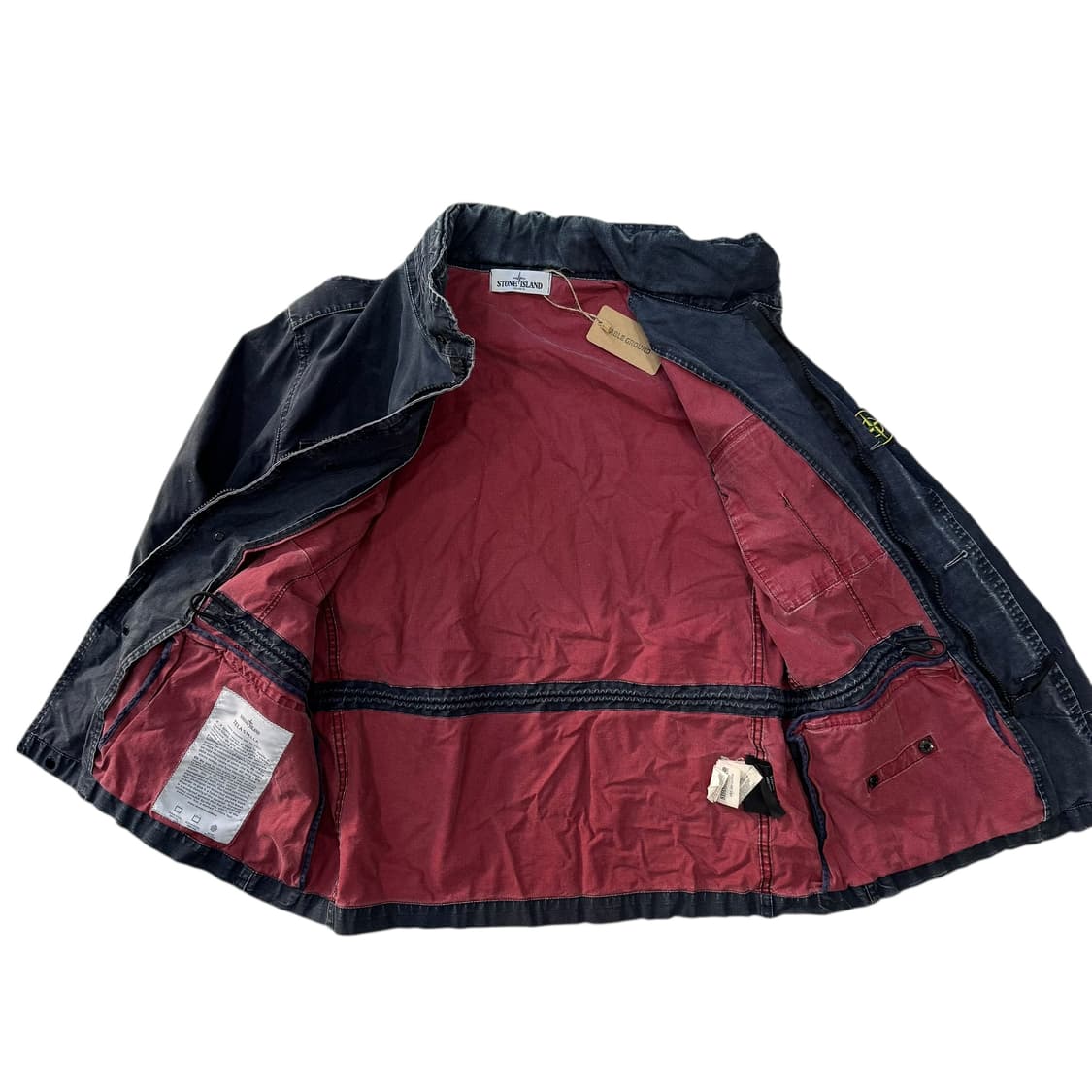 [100] 12/13 AW 스톤아일랜드 필드 자켓 상품이미지6