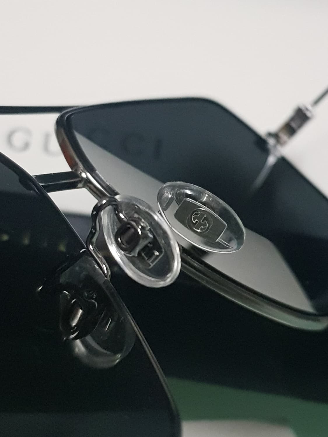 구찌 레드그린 신상메탈보잉(새상품 남녀공용) 상품이미지7