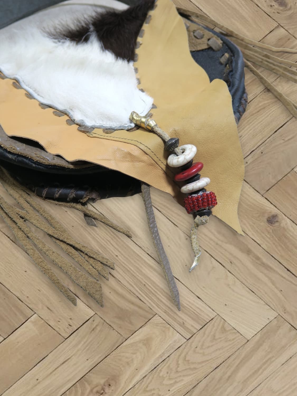 웨스턴 스타일 아메리칸 빈티지 크로스백 상품이미지3