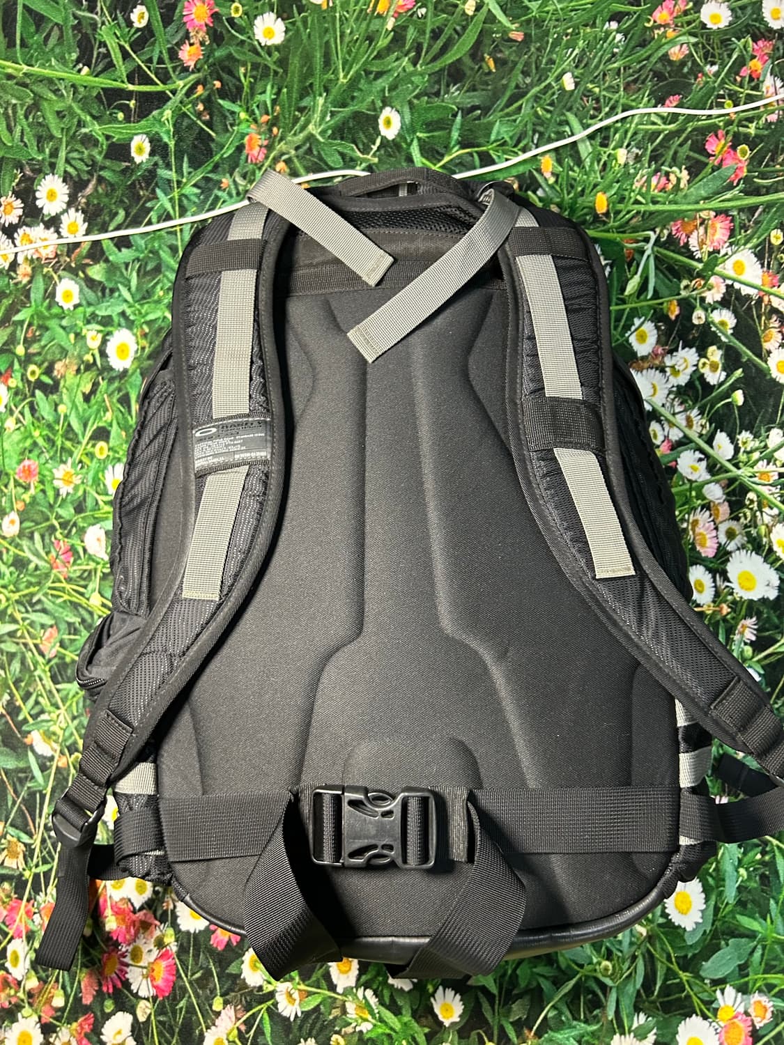 빈티지 오클리 택티컬 필드 기어 백팩 상품이미지8