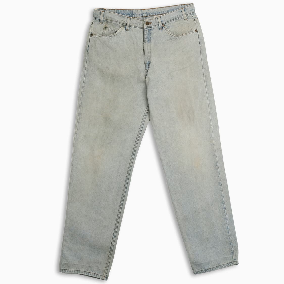 리바이스 550 오렌지탭 연청 90s 36 인치 OR5503868 상품이미지2