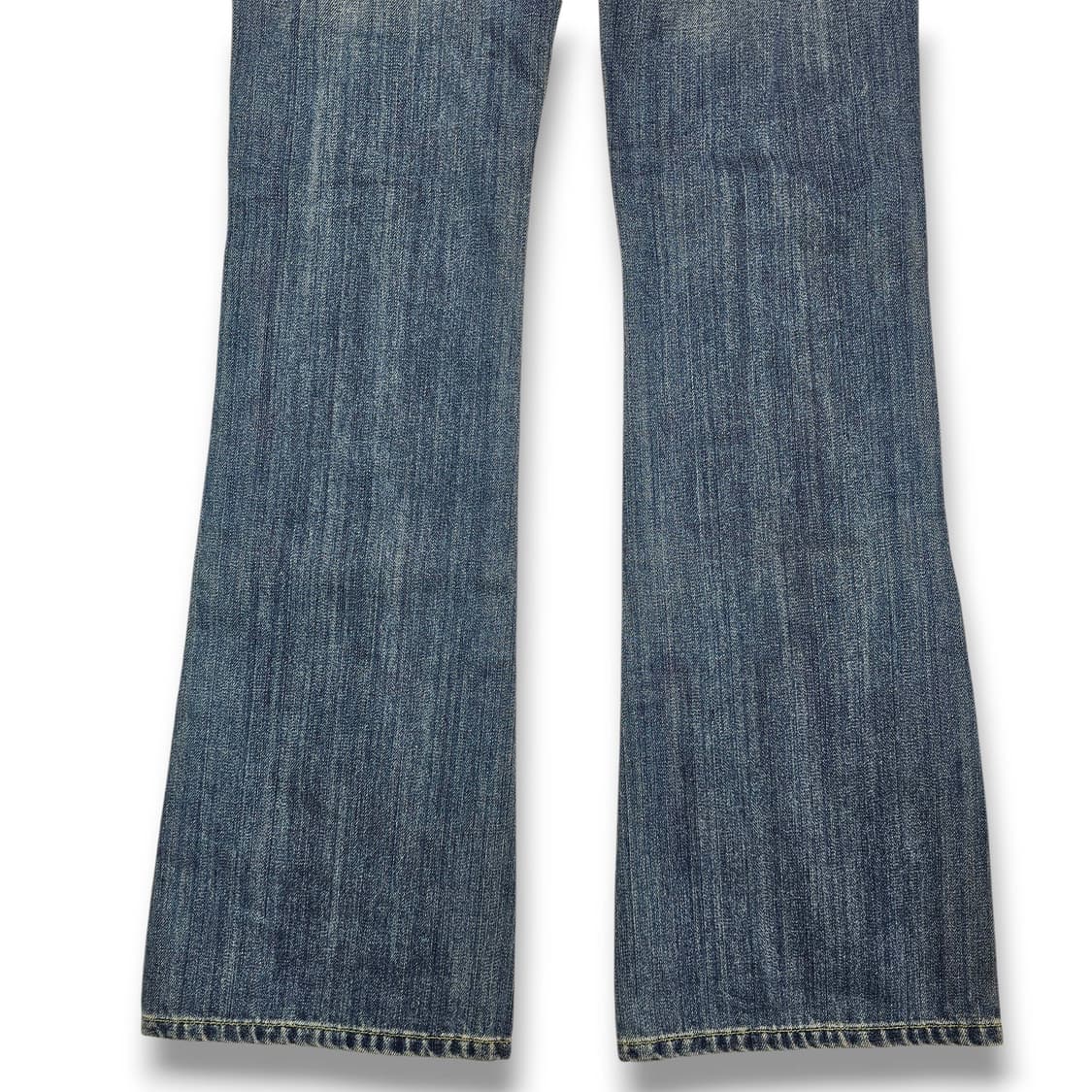 26 7 For All Mankind 부츠컷 데님 팬츠 상품이미지3