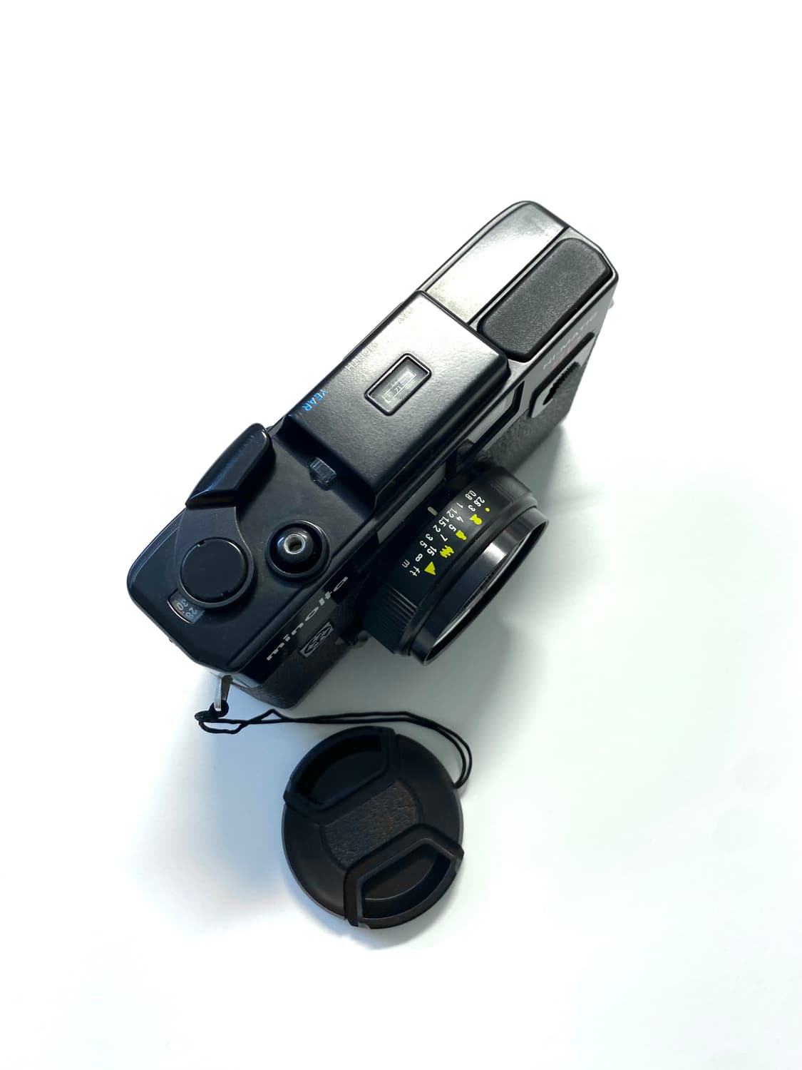 미놀타 하이매틱 SD 필름카메라 상품이미지2