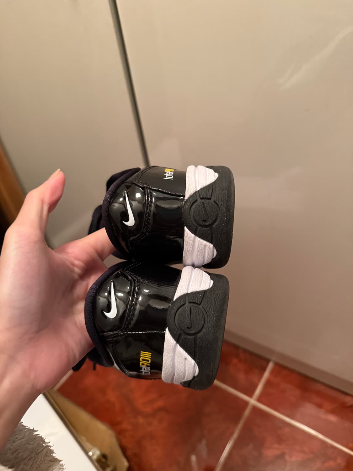 나이키 토탈 90 쿄카신발 240(US 6) 상품이미지4