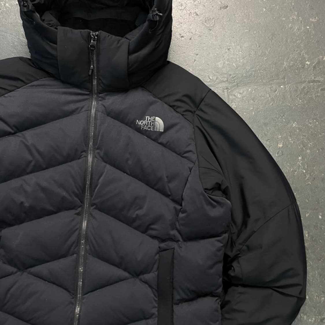 100 노스페이스 경량패딩 상품이미지2