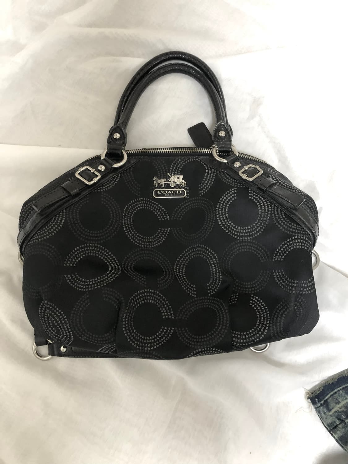 코치 숄더백 토트백 상품이미지2