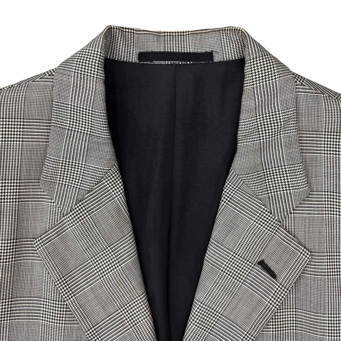 1991 꼼데가르송 옴므 플러스 울 블레이저 상품이미지4