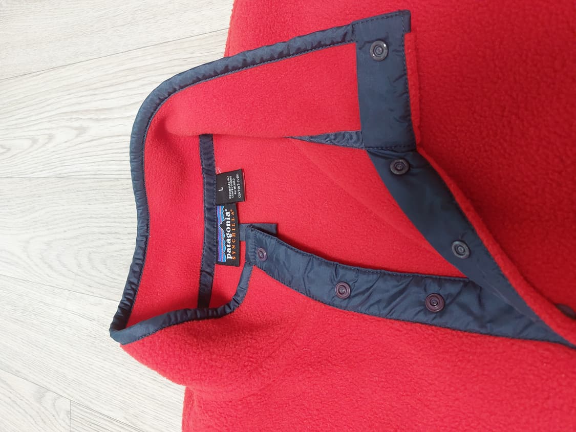 파타고니아 빈티지 00 신칠라 L 상품이미지2