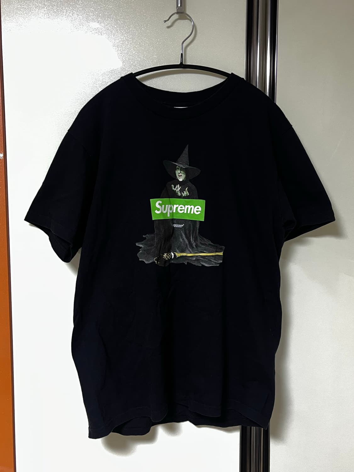 슈프림 x 언더커버 위치witch 반팔티 상품이미지1