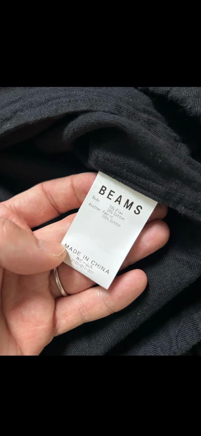 빔즈 숏츠 자켓 상품이미지3