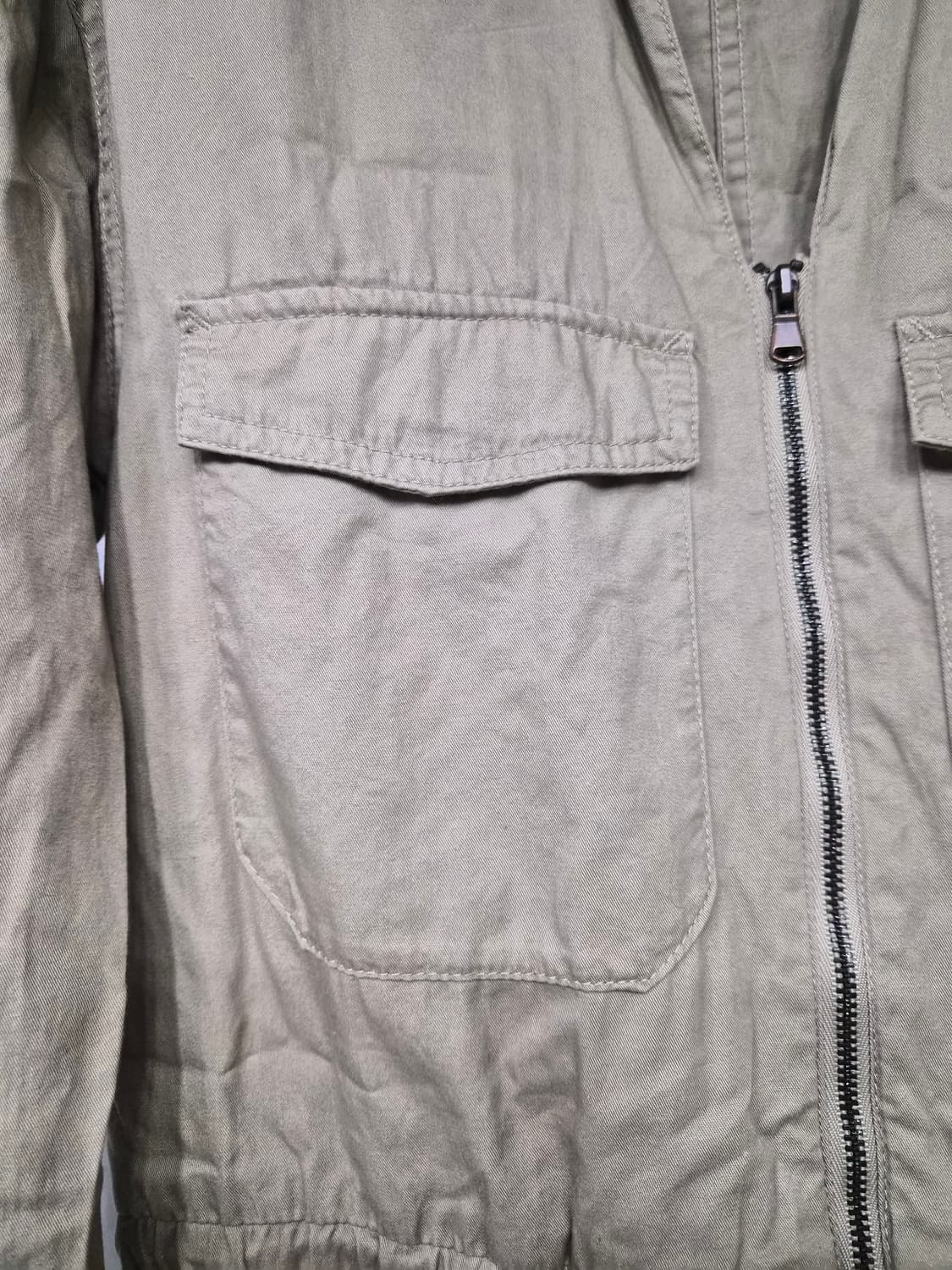 H&M 셔츠형 원피스 상품이미지3