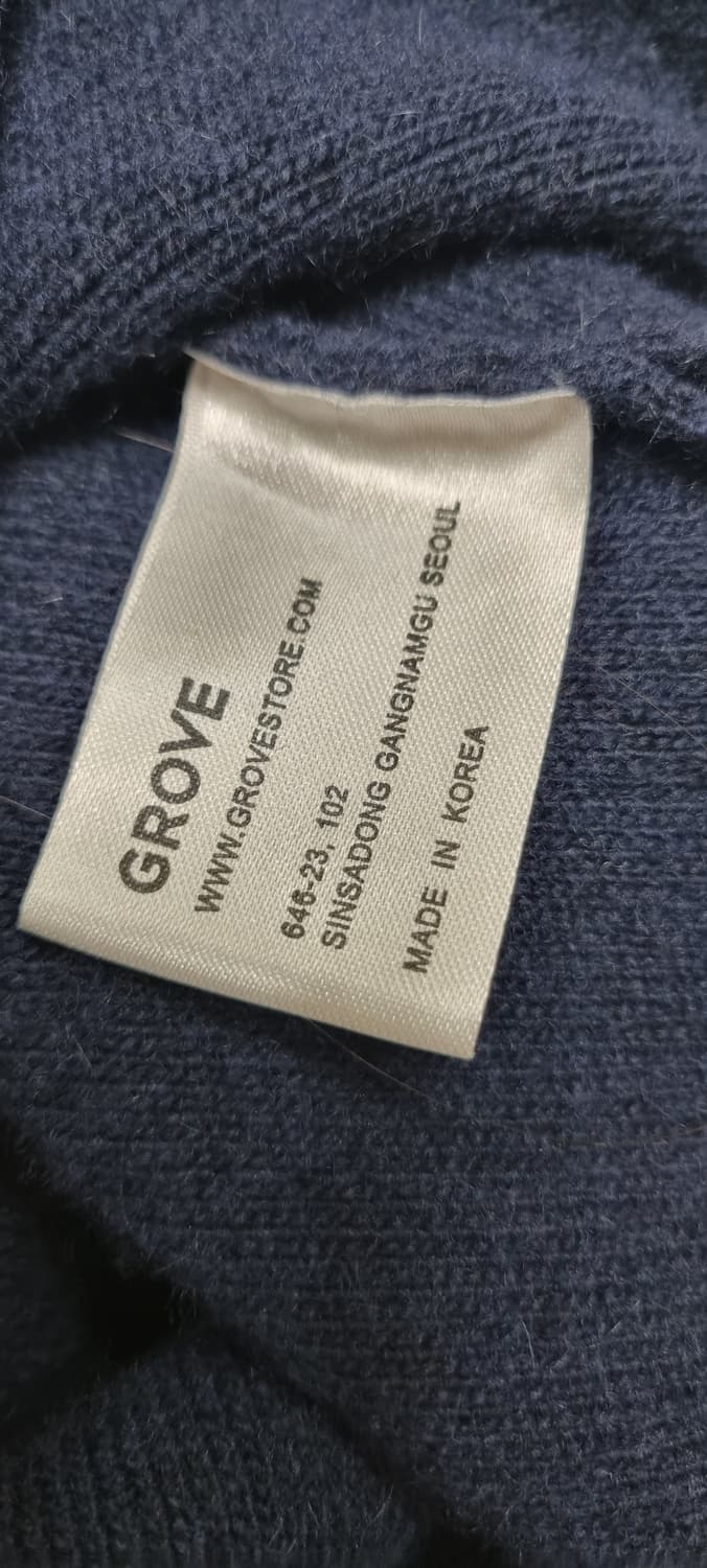 GROVE 그로브 주디 가디건 Free _ 여성 상품이미지10