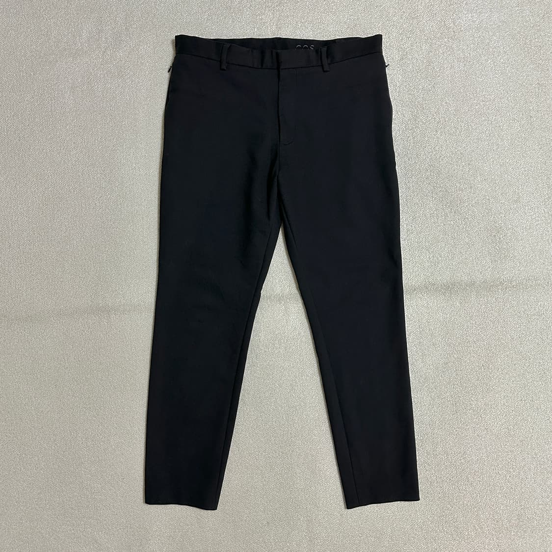 코스 슬림 슬랙스 팬츠 상품이미지1