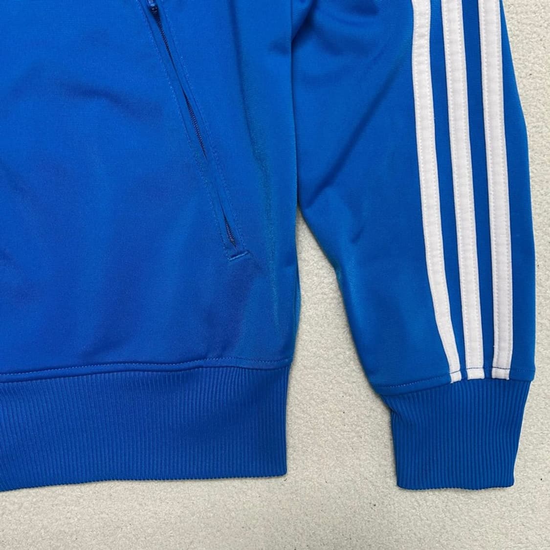 아디다스 구파이어버드 트랙탑 블루 90 상품이미지3