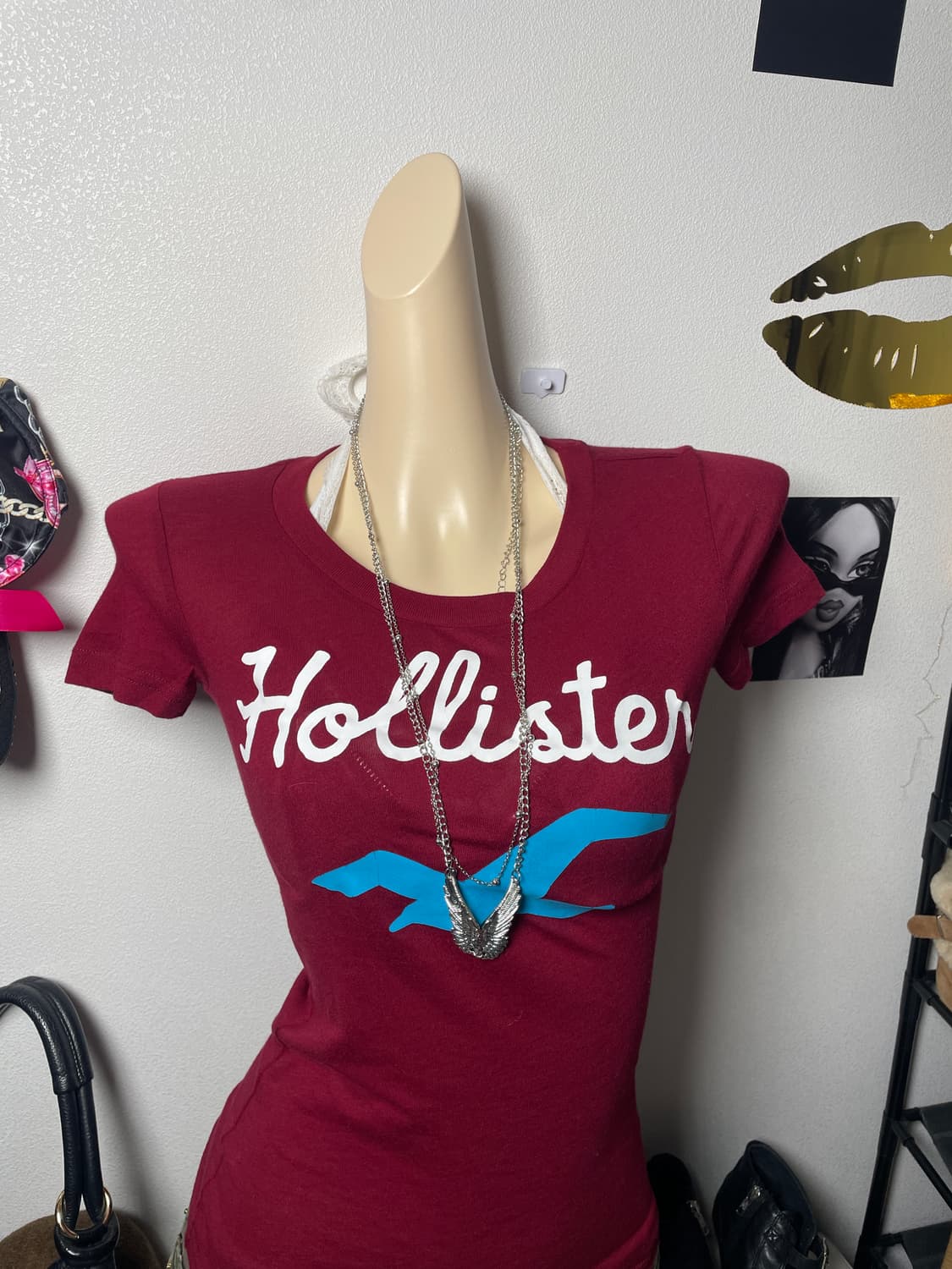 Holister 반팔티 상품이미지3