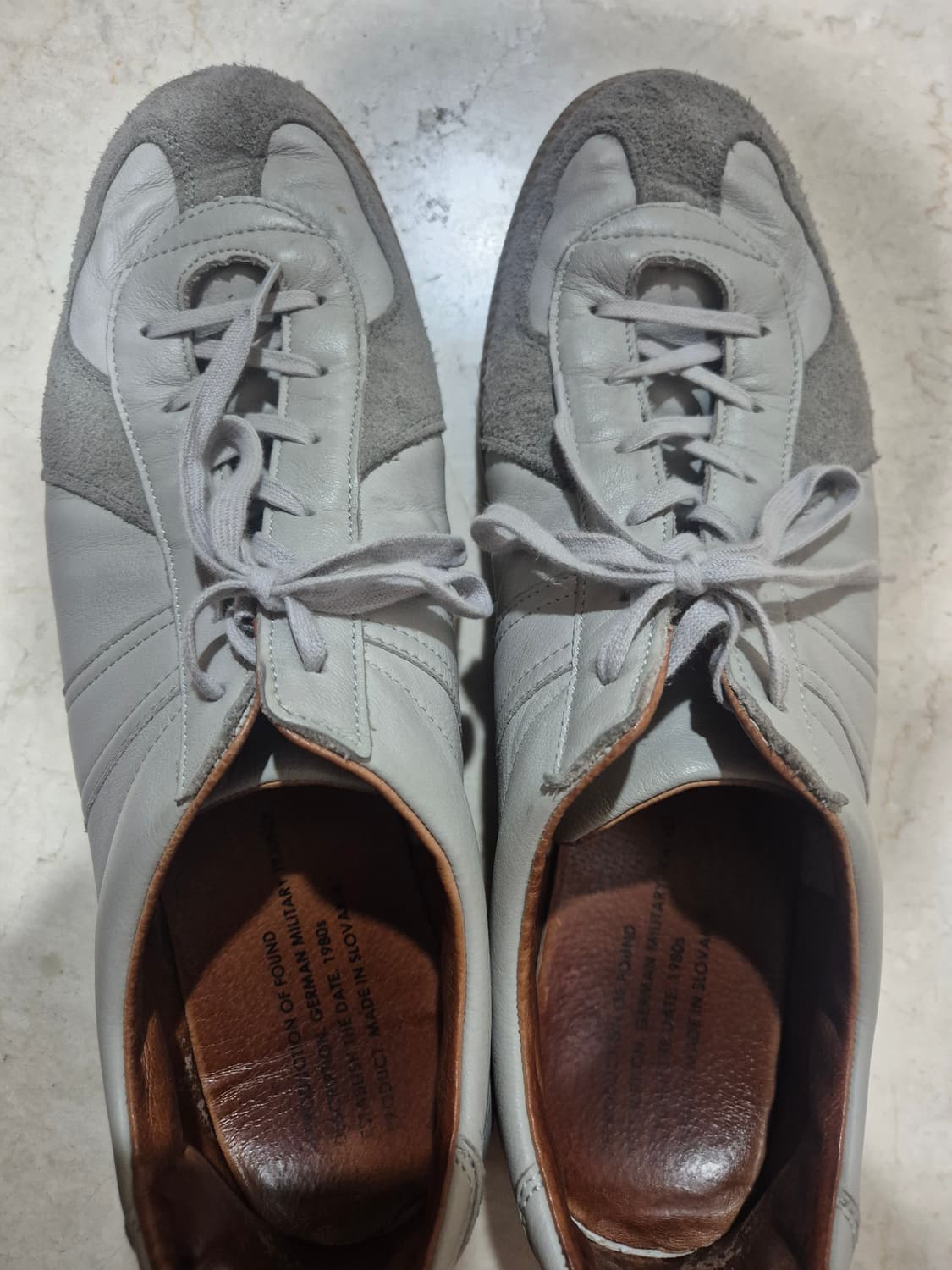 리오파 독일군 라이트그레이 45 상품이미지2