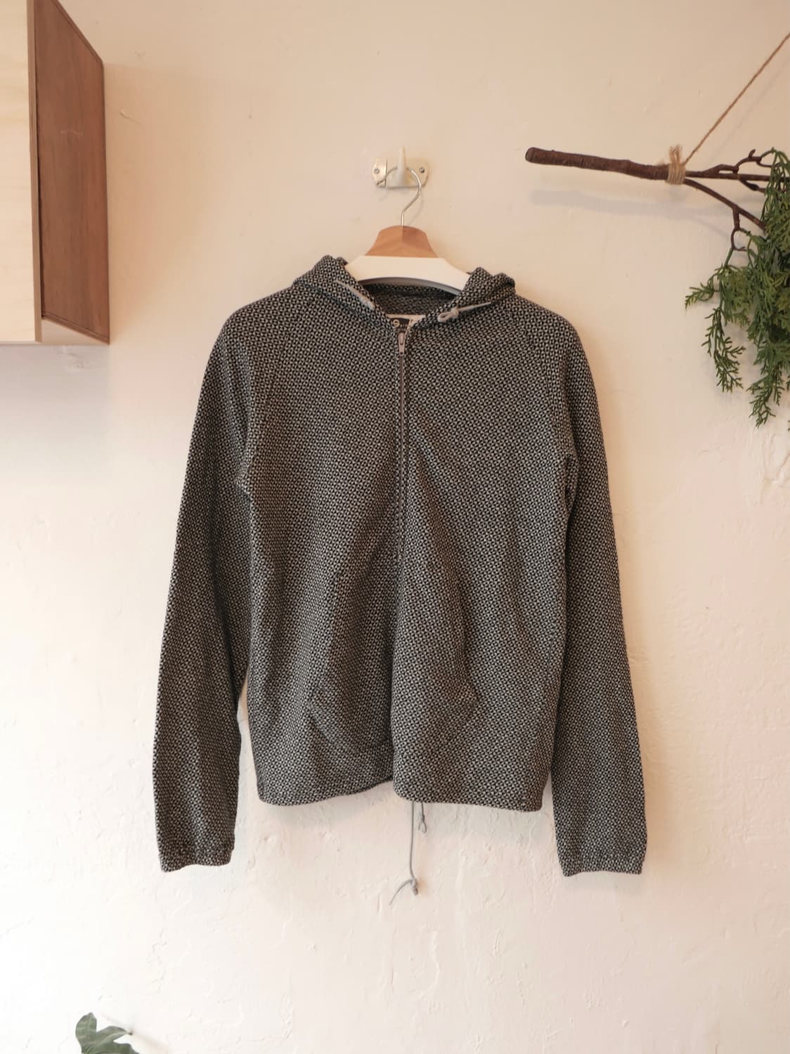 엔지니어드 가먼츠 후드집업 상품이미지1