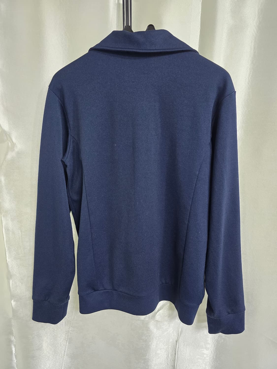 아디다스 삼선 트랙탑 네이비 (1582) 상품이미지2