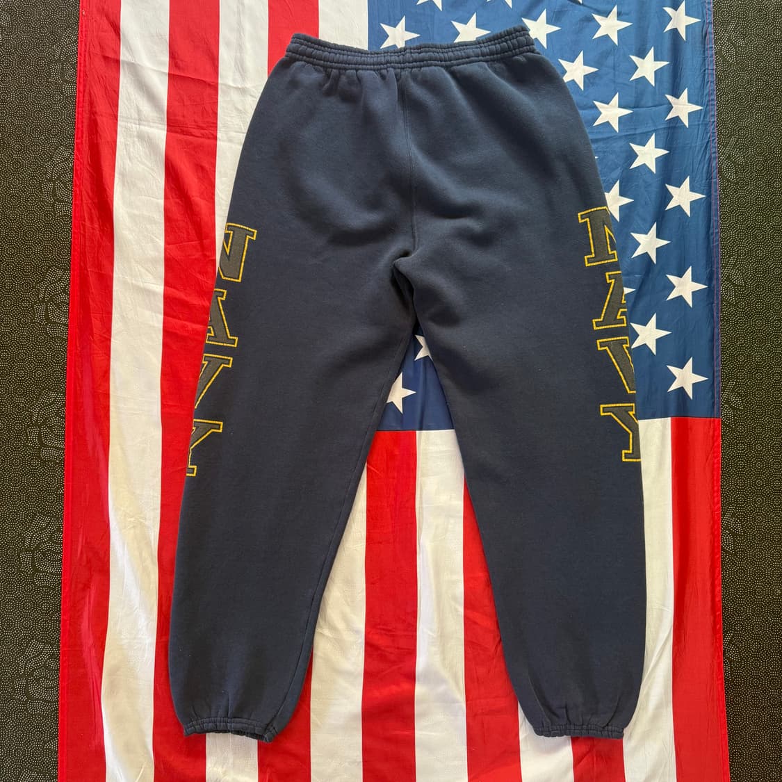 [military] 밀리터리 미 해군 soffe navy 스웻팬츠 -18 상품이미지4