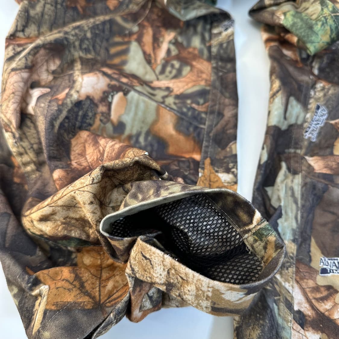 XL 매드독 리얼트리 세미와이드 파라슈트팬츠 상품이미지4