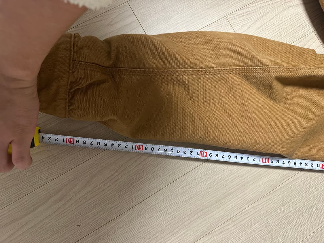 (M)칼하트 디트로이트 자켓 현행 og 상품이미지4