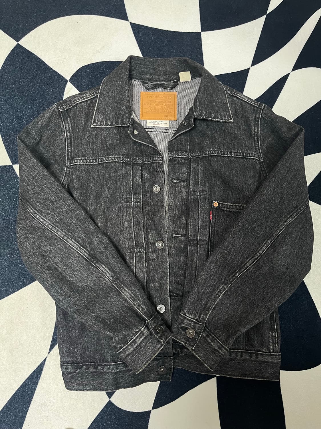 리바이스 트러커 자켓 상품이미지1