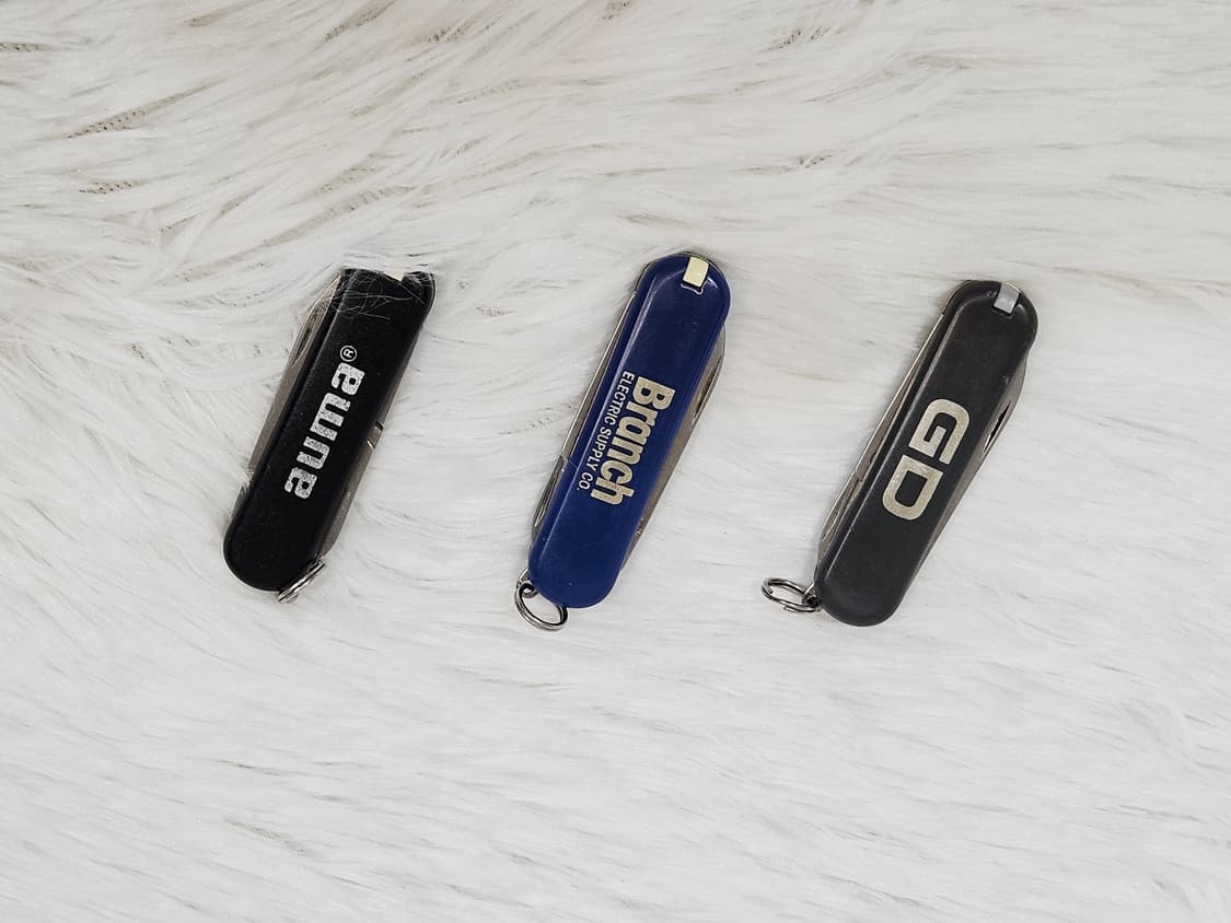 빅토리녹스 멀티툴 클래식 SD, 맥가이버 칼 판매 상품이미지2