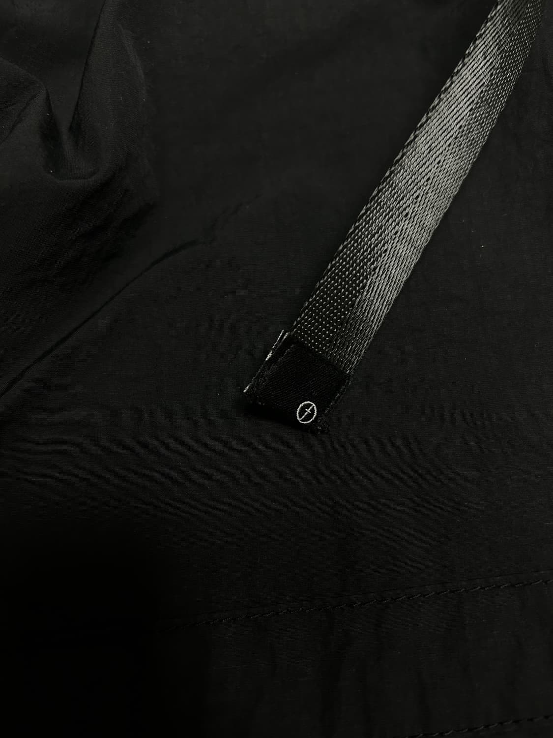 모이프 나일론 팬츠 S  상품이미지1