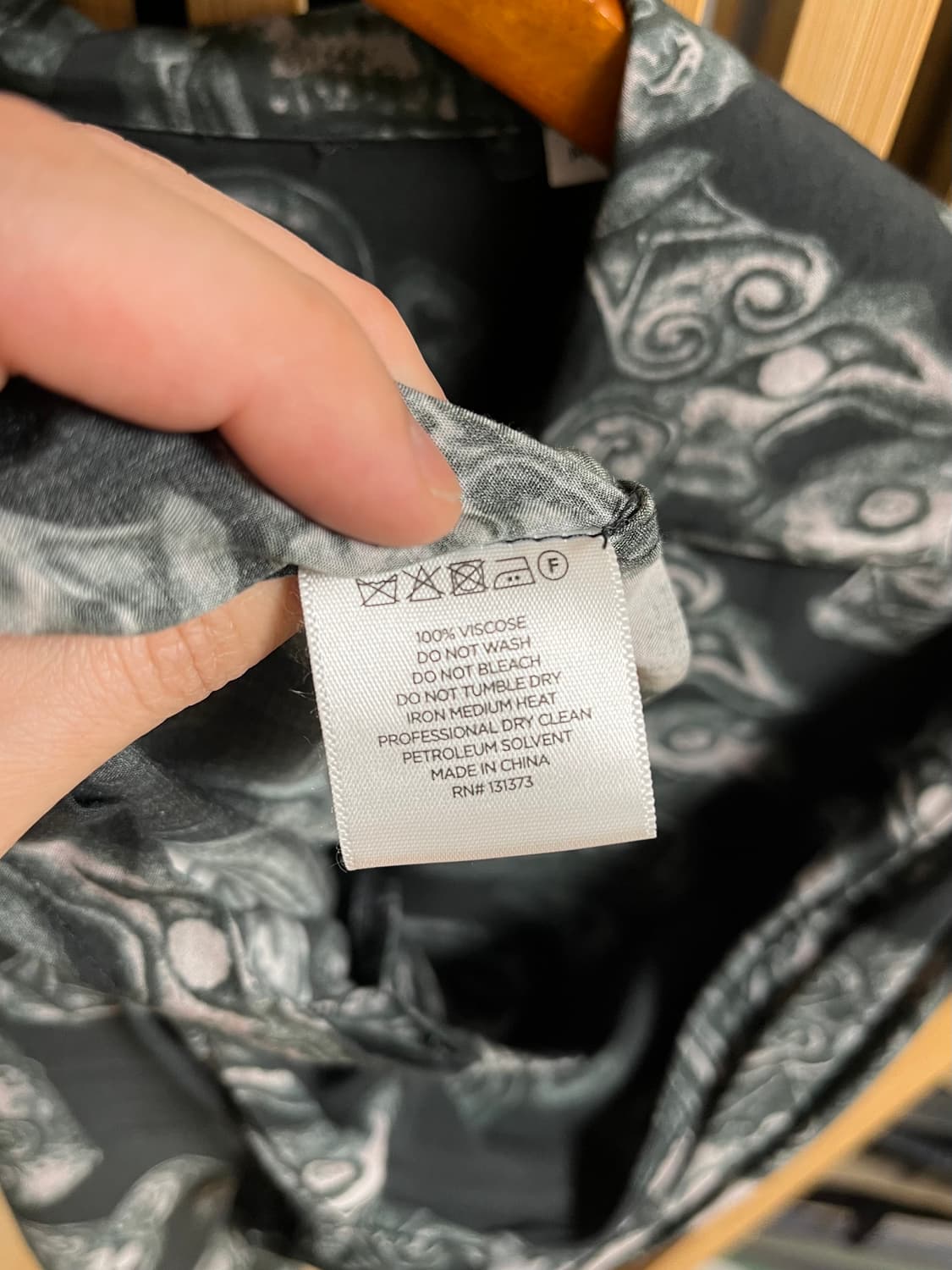 SATURDAYS NYC canty pendant shirt 상품이미지4