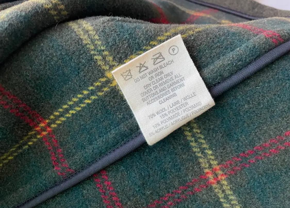 런던 트레디션 London Tradition 더플 하프코트 상품이미지5