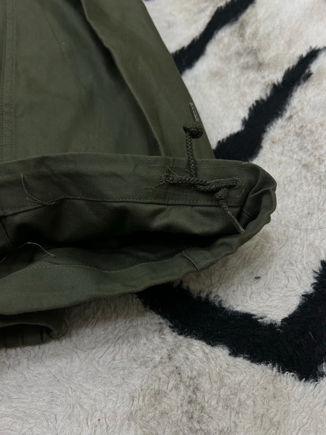 [LA]U.S Army 50s M-51 카고 필드팬츠/카키 상품이미지3