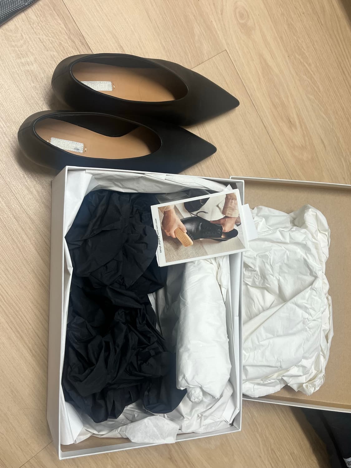 ARKET 구두 상품이미지2