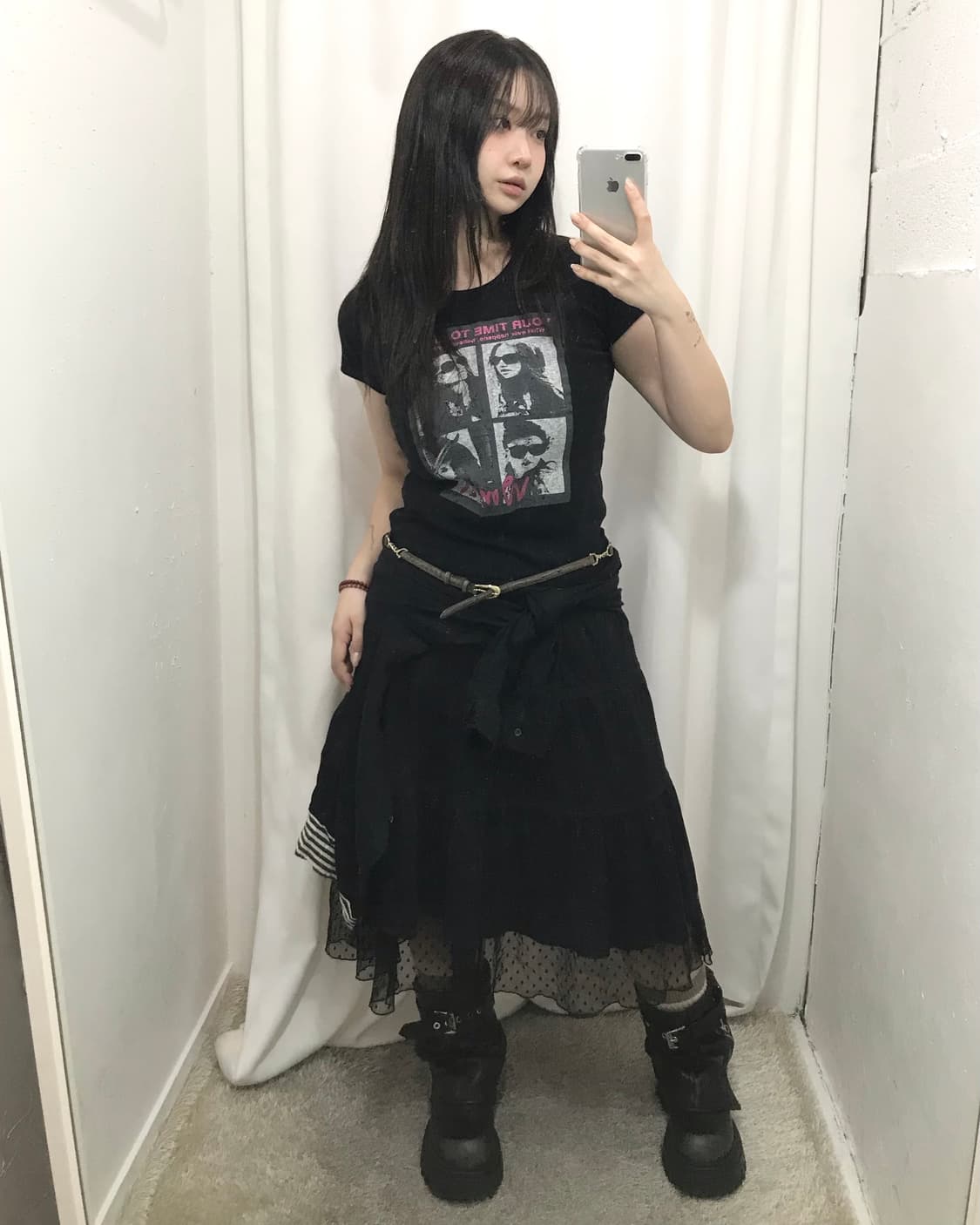 블랙 시크 코디 세트 😎 상품이미지3