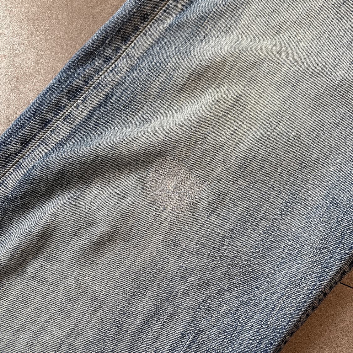 리바이스 정품 501 데님 팬츠 바지 상품이미지5