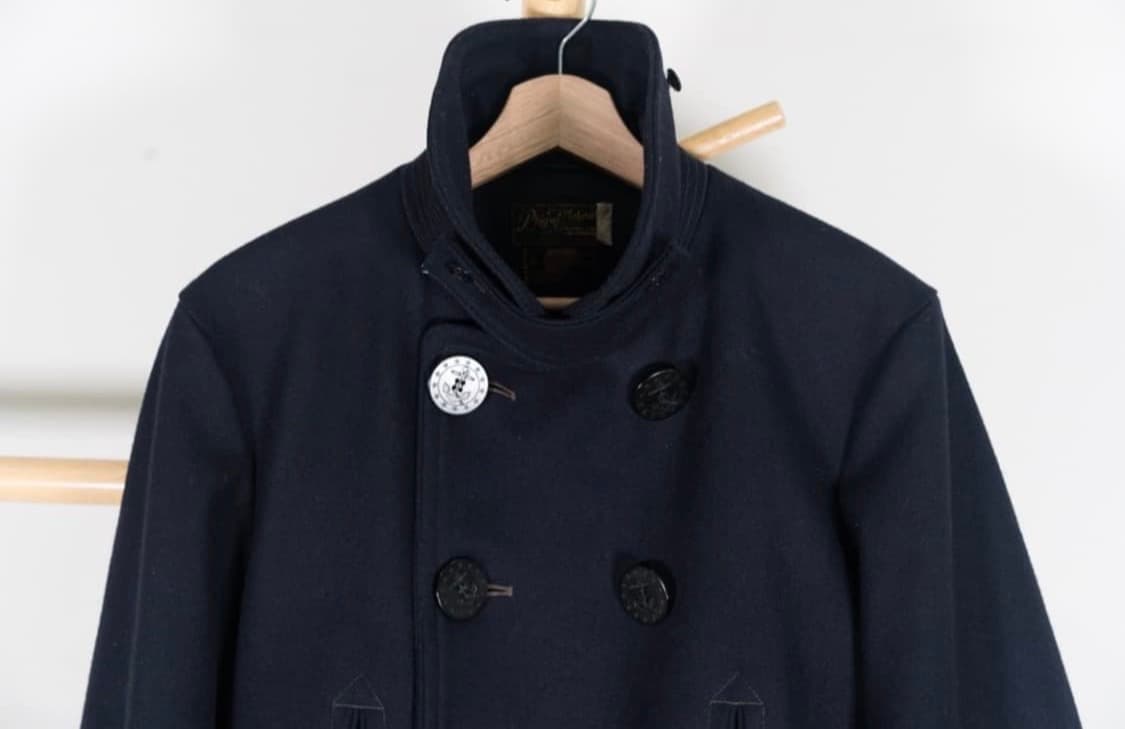 Phigvel 피그벨 피코트 상품이미지3