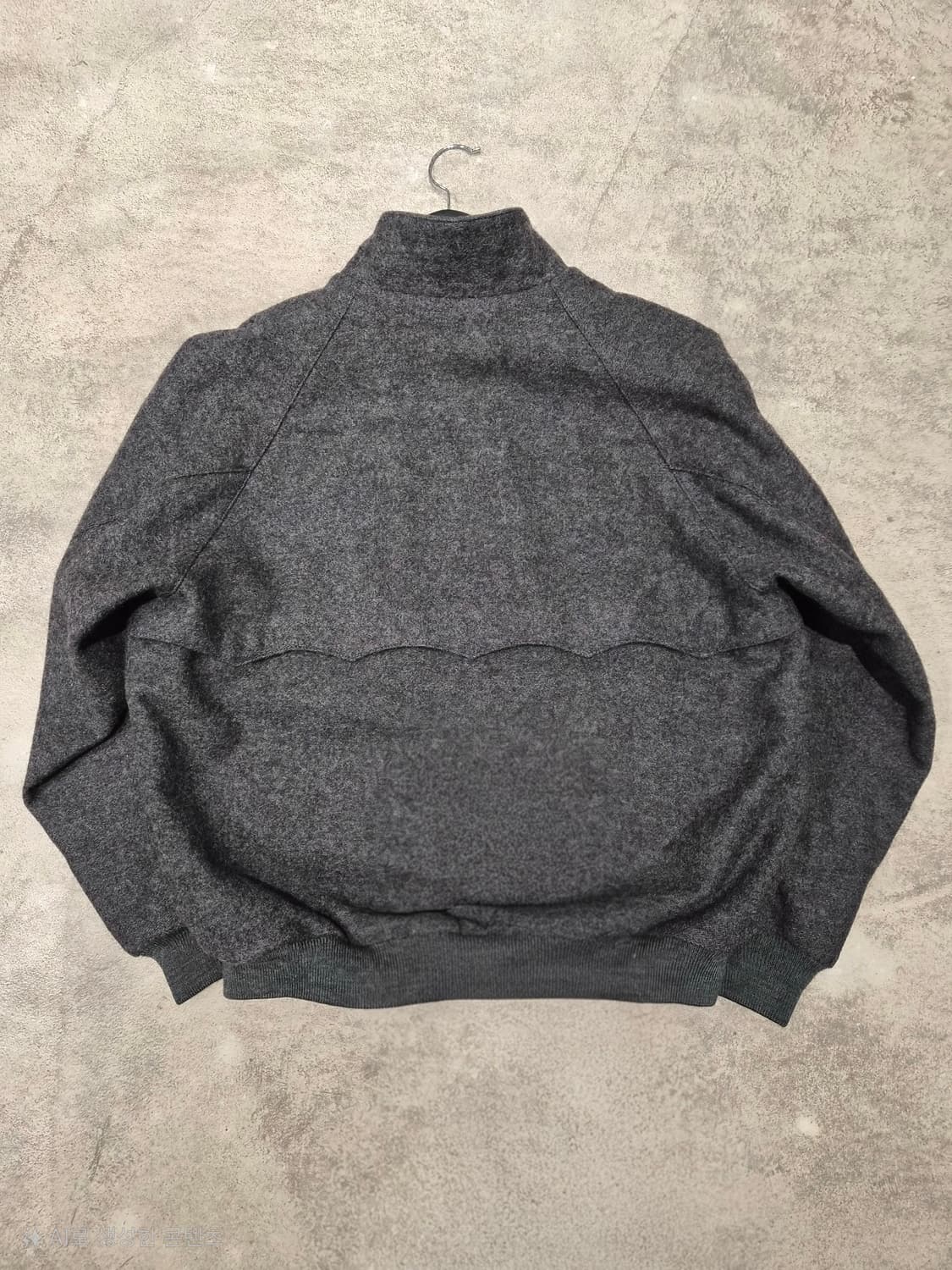BARACUTA (바라쿠타) 울 바시티 상품이미지4