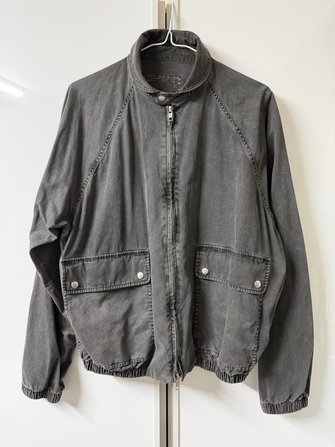 벌스데이수트 챠콜 블루종 상품이미지1