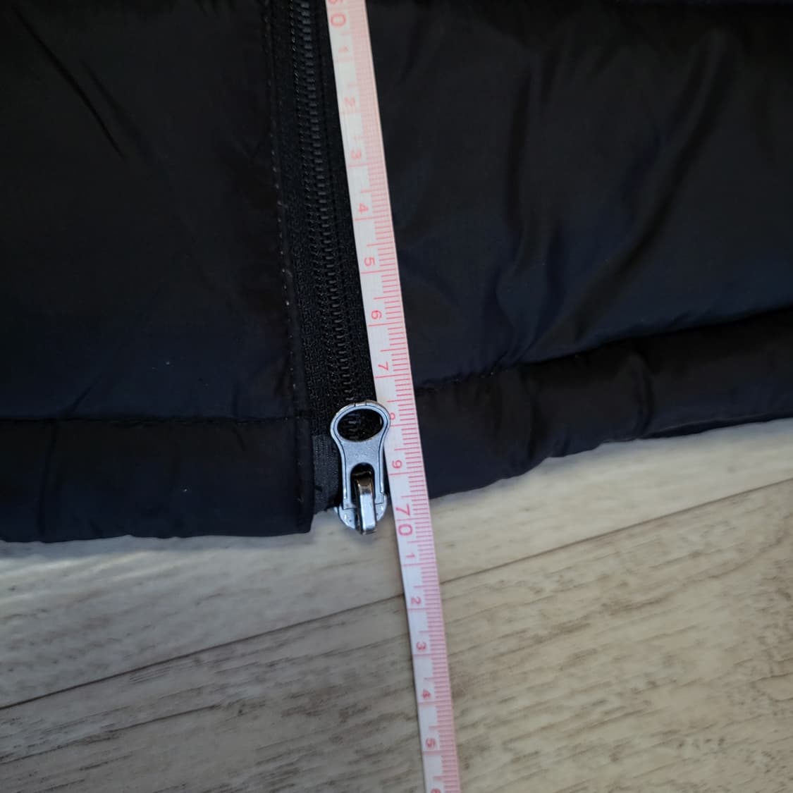 노스페이스 서밋 700 구스다운패딩잠바 95 M 상품이미지9