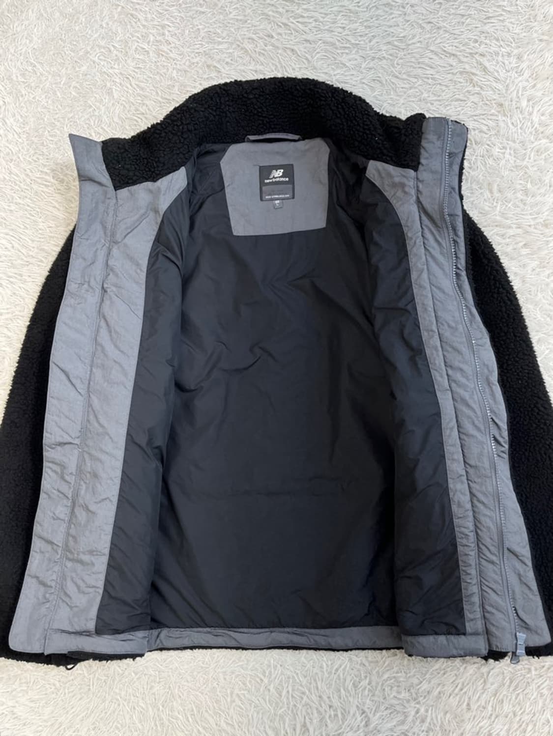 뉴발란스 양털 후리스/#578 상품이미지4