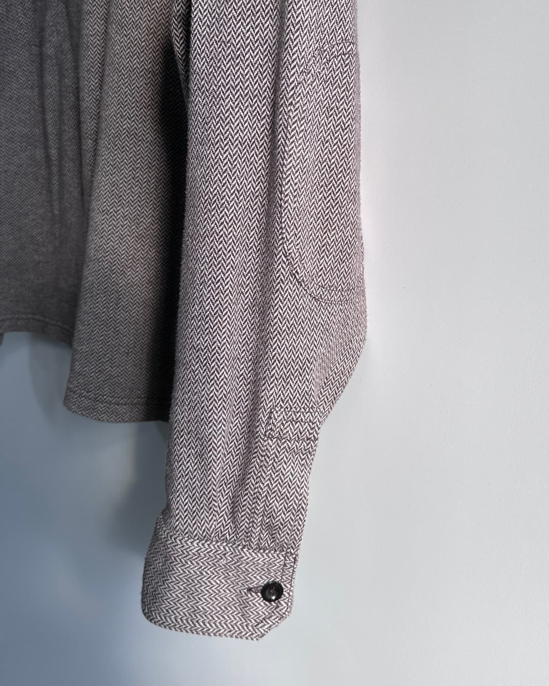 폴로 투포켓 헤링본 헨리넥 (va.76) 상품이미지5