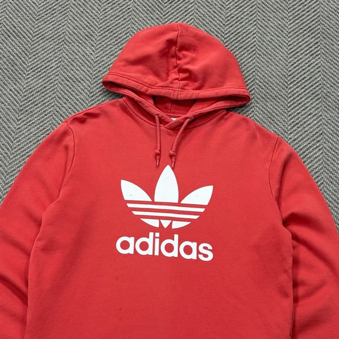아디다스 빅로고 후드티 v2774 상품이미지3
