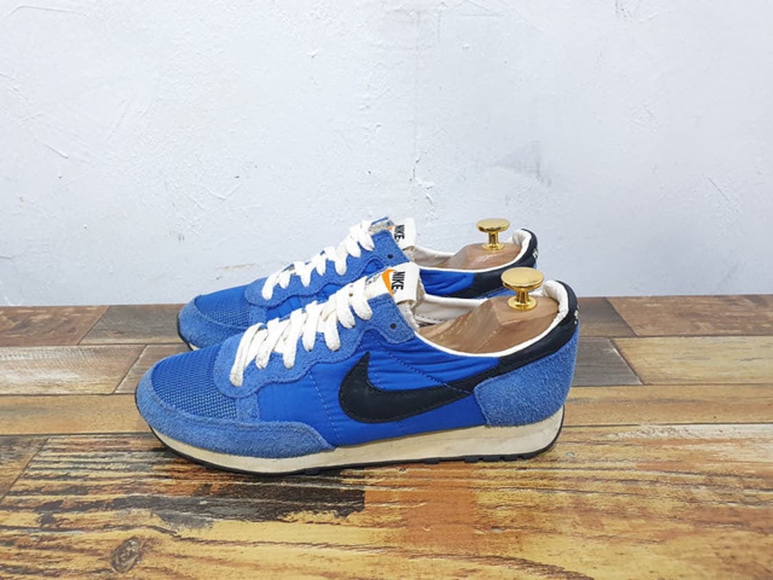 NIKE 나이키 09년도 빈티지 챌린져 파검 (235MM) 상품이미지1