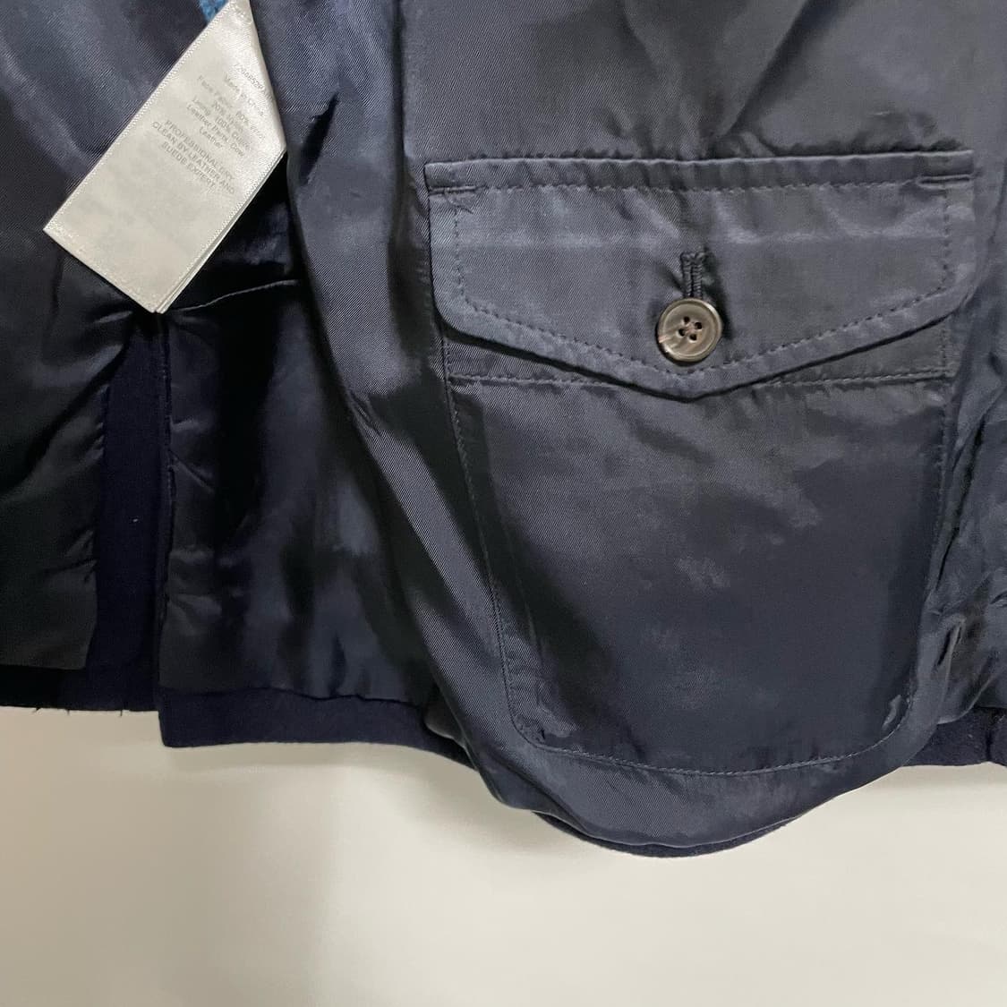 랄프로렌 코트 상품이미지9