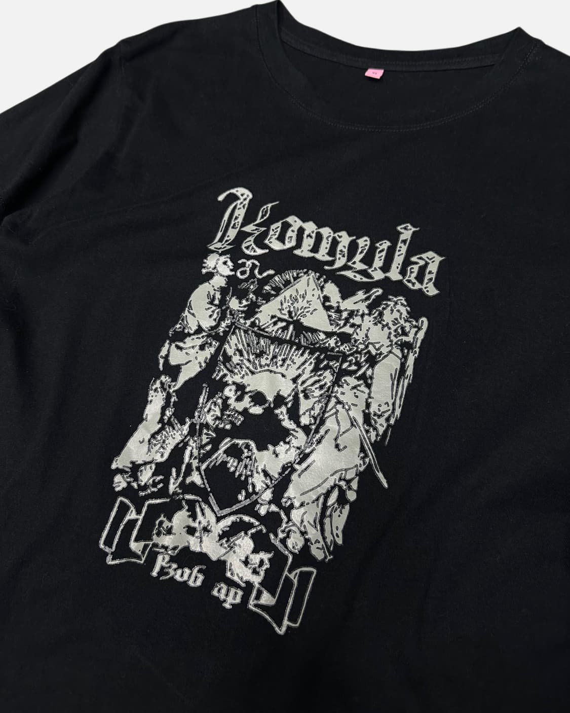 skull crest mark t-shirt 상품이미지2